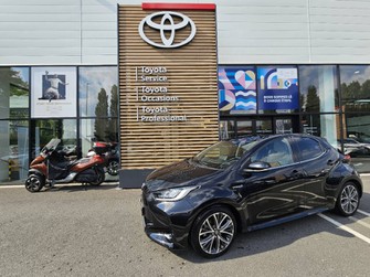 Photo Toyota Yaris 116h Iconic 5p