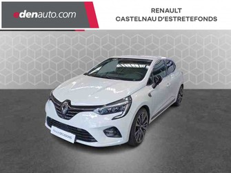 Photo Renault Clio E-Tech 140 Initiale Paris