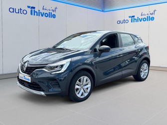Photo Renault Captur TCe 100 GPL - 21 Business