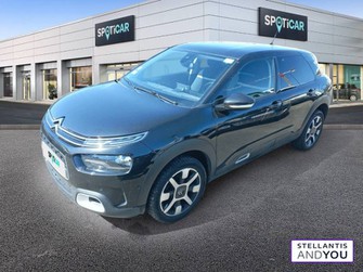 Photo Citroen C4 Cactus BlueHDi 100 S&S BVM6 Shine