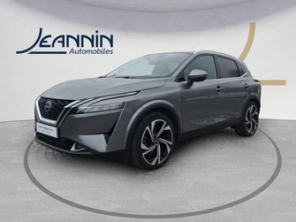 Photo Nissan Qashqai 2021 Qashqai Mild Hybrid 158 ch Xtronic
