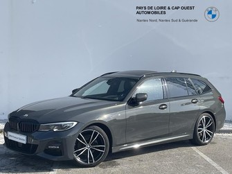Photo Bmw Serie 3 Série 3 Touring 320dA xDrive 190ch M Sport