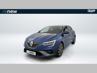 Photo Renault Megane IV BERLINE TCe 140 EDC FAP R.S. Line