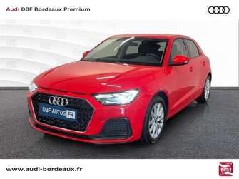 Photo Audi A1 sportback 30 TFSI 110 ch S tronic 7 Avus