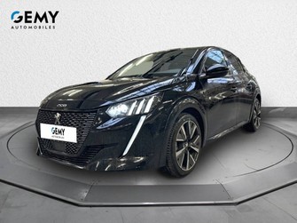 Photo Peugeot 208 PureTech 100 S&S EAT8 GT Line