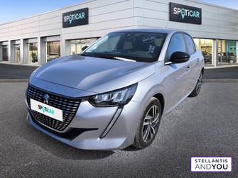 Photo Peugeot 208 PureTech 100 S&S EAT8 Style