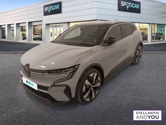 Photo Renault Megane E-Tech EV40 130ch standard charge Techno