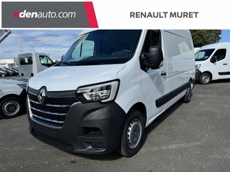 Photo Renault Master FOURGON FGN TRAC F3500 L2H2 BLUE DCI 135 GRAND CONFORT