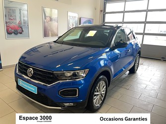 Photo Volkswagen T-Roc T-Roc 1.0 TSI 115 Start/Stop BVM6