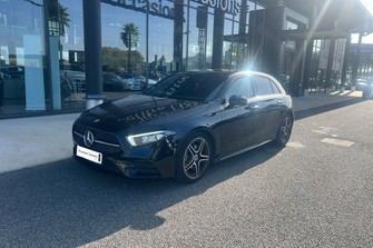 Photo Mercedes Classe A CLASSE A Classe A 180 7G-DCT