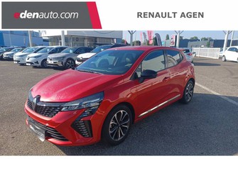 Photo Renault Clio TCe 90 Techno