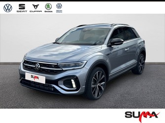 Photo Volkswagen T-Roc T-Roc 1.5 TSI EVO2 150 Start/Stop DSG7