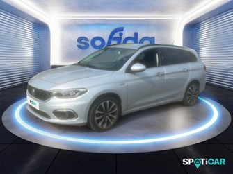 Photo Fiat Tipo SW 1.4 T-Jet 120ch Lounge S/S MY20