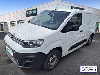 Photo Citroen Berlingo (30) VAN M 650 BLUEHDI 100 S&S BVM6 DRIVER