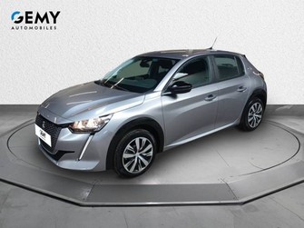 Photo Peugeot 208 Electrique 50 kWh 136ch Like