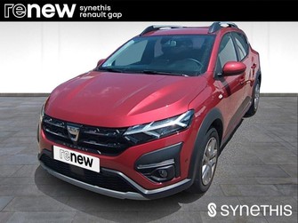 Photo Dacia Sandero TCe 90 CVT - 22 Stepway Confort