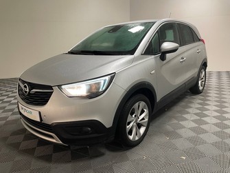 Photo Opel Crossland X Crossland X 1.2 Turbo 110 ch