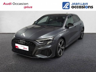 Photo Audi A3 Sportback 35 TFSI Mild Hybrid 150 S tronic 7 S line