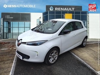 Photo Renault ZOE Zen charge normale R90 MY19
