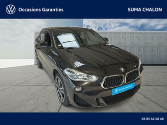 Photo Bmw X2 F39 X2 sDrive 16d 116 ch BVM6