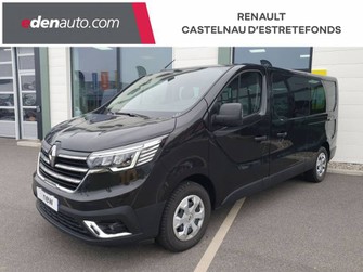 Photo Renault Trafic COMBI L2 dCi 150 Energy S&S Zen