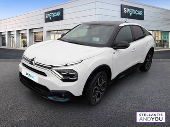 Photo Citroen C4 e- 136 ch Automatique Shine Pack