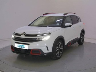 Photo Citroen C5 Aircross BlueHDi 130 S&amp;S BVM6 - Feel