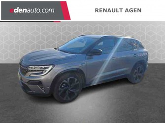 Photo Renault Austral E-Tech hybrid 200 Iconic esprit Alpine