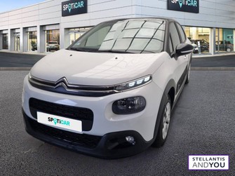 Photo Citroen C3 PureTech 82 Feel