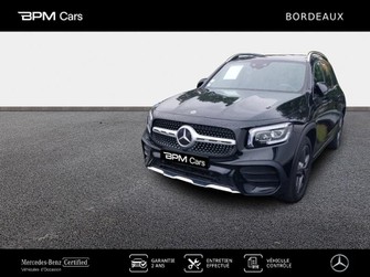 Photo Mercedes GLB 200d 150ch AMG Line 8G DCT