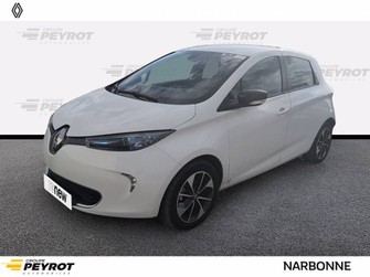 Photo Renault ZOE R90 Intens