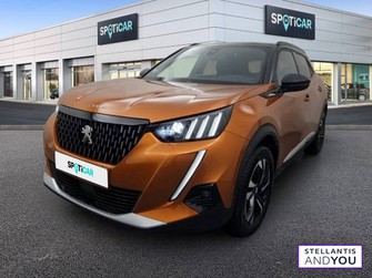 Photo Peugeot 2008 PureTech 130 S&S BVM6 GT Line