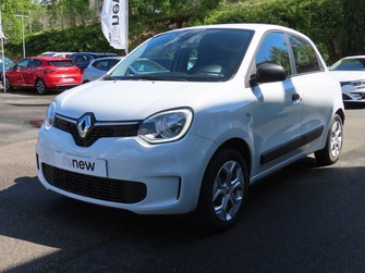 Photo Renault Twingo E-TECH ELECTRIQUE Twingo III E-Tech