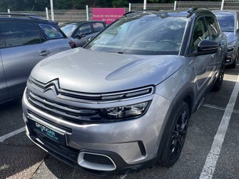 Photo Citroen C5 Aircross Hybride Rechargeable 225 S&S e-EAT8 Shine Pack