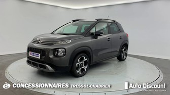 Photo Citroen C3 Aircross BlueHDi 100 S&S BVM6 Shine