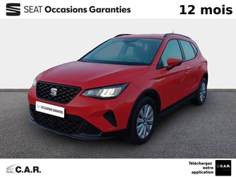 Photo Seat Arona Arona 1.0 TSI 95 ch Start/Stop BVM5