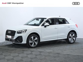 Photo Audi Q2 35 TFSI 150 S tronic 7 Advanced