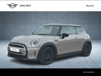 Photo Mini Cooper 136ch Edition Camden BVA7