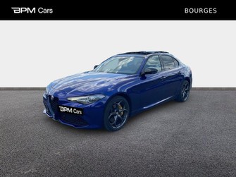 Photo Alfa-Romeo Giulia 2.2 JTD 210ch Veloce Q4 AT8
