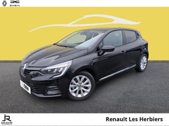 Photo Renault Clio 1.6 E-Tech hybride 145ch Techno