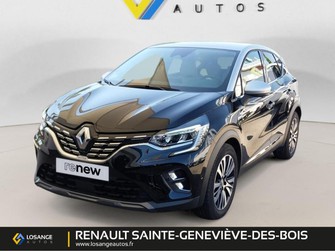 Photo Renault Captur E-Tech 145 - 21B Initiale Paris