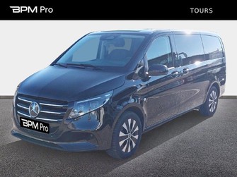 Photo Mercedes Vito Fg 119 CDI Mixto Long Pro Propulsion 9G-Tronic