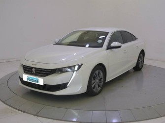 Photo Peugeot 508 BUSINESS Hybrid 225 e-EAT8 - Allure
