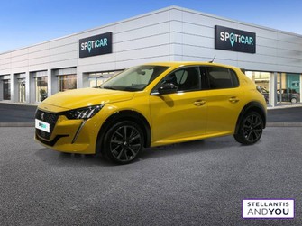 Photo Peugeot 208 PureTech 130 S&S EAT8 GT