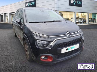 Photo Citroen C3 PureTech 83 S&S BVM5 C-Series