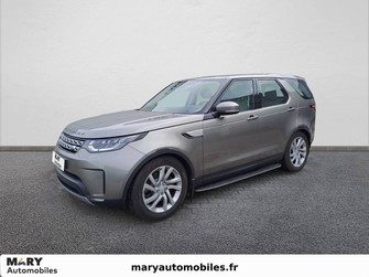 Photo Land-Rover Discovery Discovery Mark I Sd4 2.0 240 ch