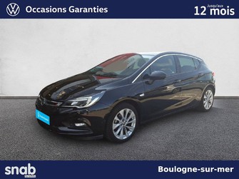Photo Opel Astra Astra 1.4 Turbo 125 ch Start/Stop