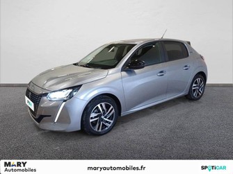 Photo Peugeot 208 PureTech 100 S&S EAT8 Style