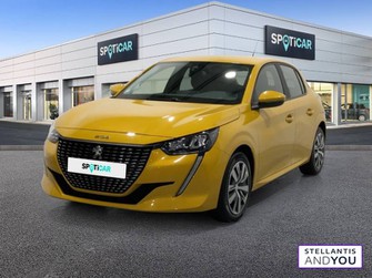 Photo Peugeot 208 PureTech 100 S&S EAT8 Active