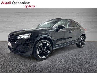 Photo Audi Q2 35 TFSI 150ch Design Luxe S tronic 7